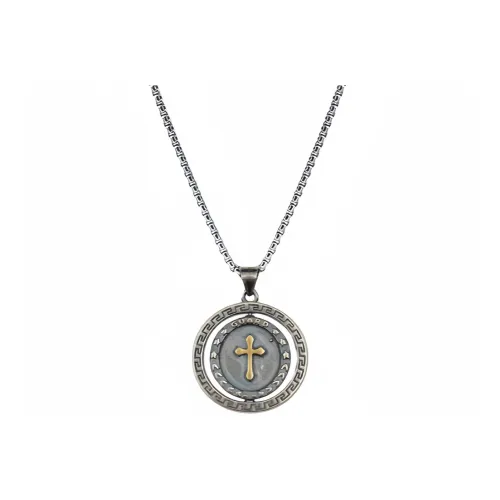 NIGHT Rider DRIGINAL Титановая сталь Ожерелье Мужское