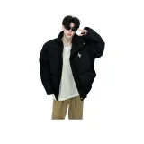 Черный, утеплённый, качество улучшенное