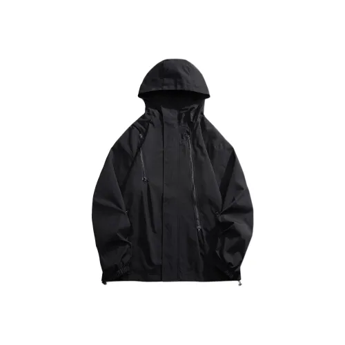 DOUBLEFISH Куртки и Пальто Унисекс