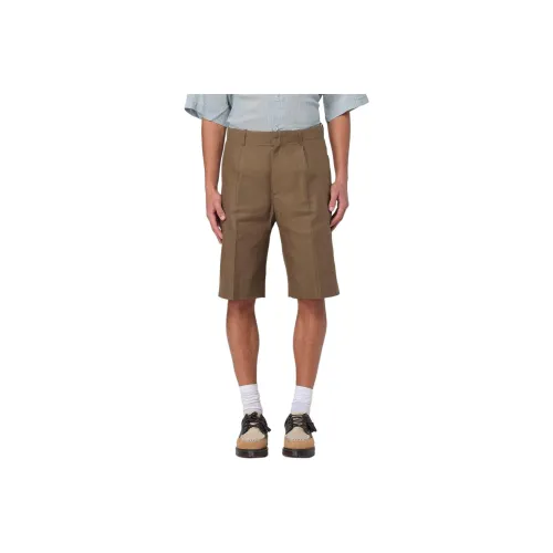 OUR LEGACY Collaboration Табачные Мужские Повседневные Шорты