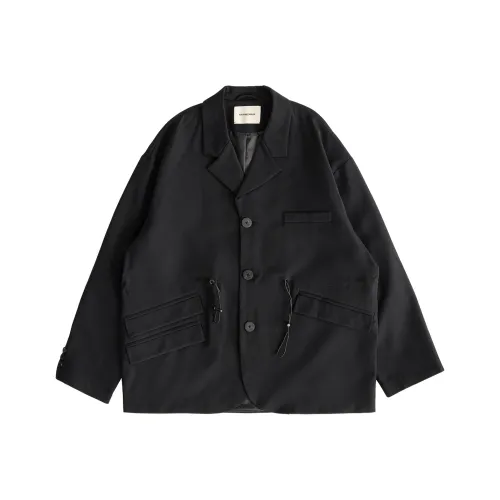 Halfwayhouse Бизнес Костюм Унисекс