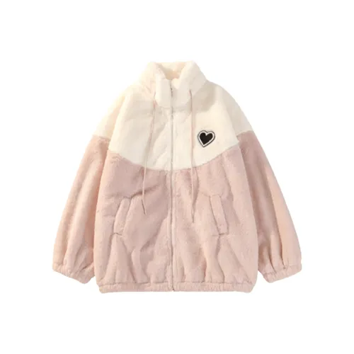 IUNOP Хлопковый пуховик Пальто Женское