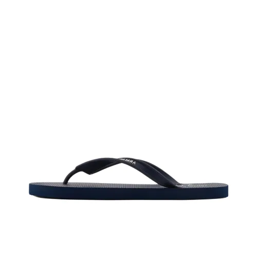 ARMANI EXCHANGEAE Шлепанцы Мужские Синие