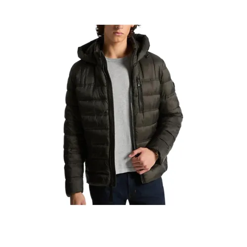 MICHAEL KORS Хлопковый пуховик мужской