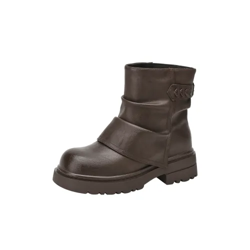 Luyou Детские ботинки MID Топ Унисекс