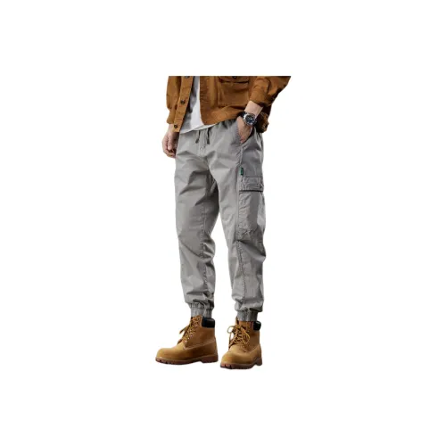 Jeep Мужские Карго Брюки