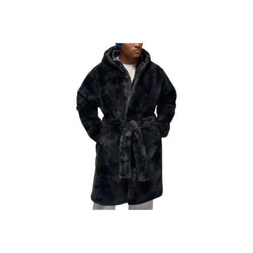 Jordan Jumpman Черный Мужской Трикотаж из меха