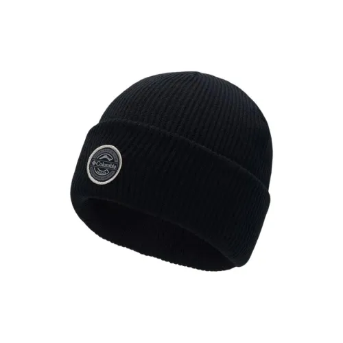 Columbia Acrylic Beanies Унисекс Черный