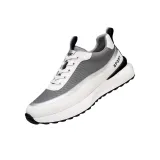 Серебристо-белый