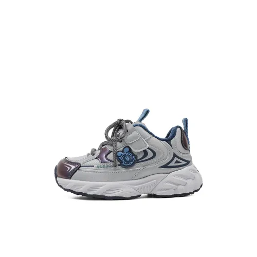 BOBDOG Анти-KICK Амортизация Термический MID Топ Kids Lifestyle Shoes Детский