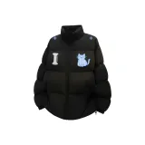 Черный [Закажите сейчас и получите наклейку и украшение]