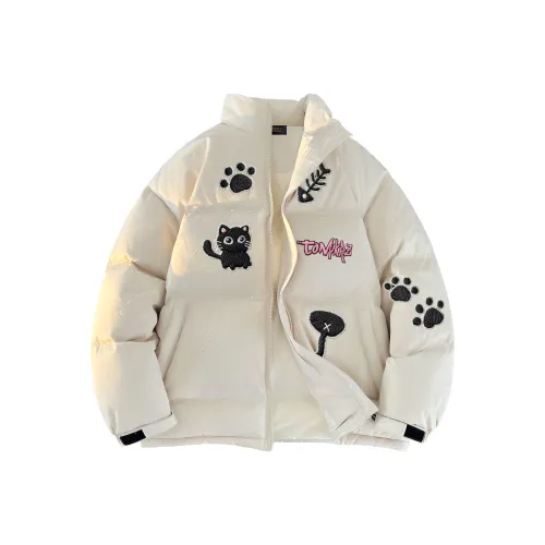 TONYKRZ Унисекс Пуховики