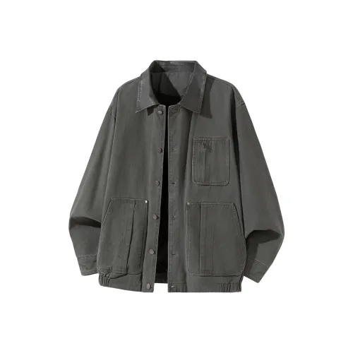 Xiyue Мужские Куртки