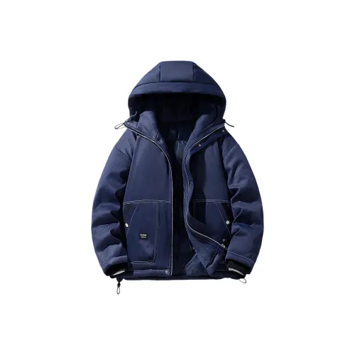 GOOSELIAR Унисекс Пуховики