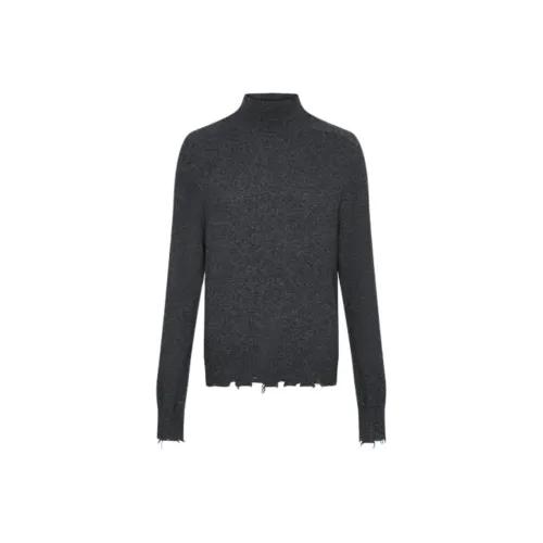 URBAN REVIVO Темно-серый Женский Трикотаж