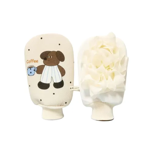 ZHENZI Мочалки и скрабы для тела