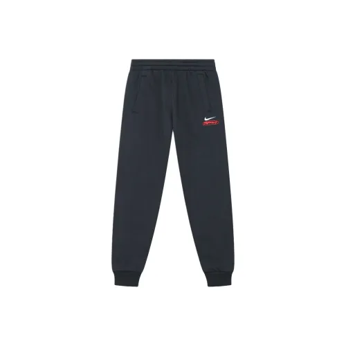 Детские Nike Вязаные Тренировочные Штаны CLUB FLEECE