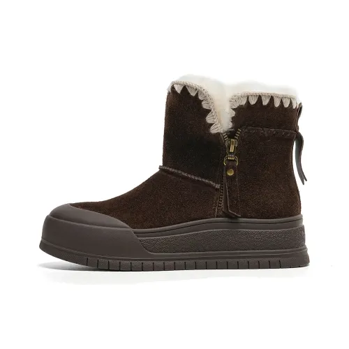 C°BANNER Сноубутсы Женские