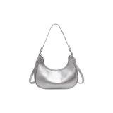 Серебристый