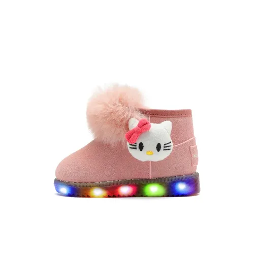 Sanrio Детские зимние сапоги MID Топ Унисекс