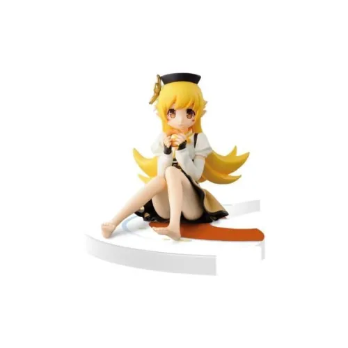 Banpresto SQ MADOGATARI Exhibition Чиби-фигурки