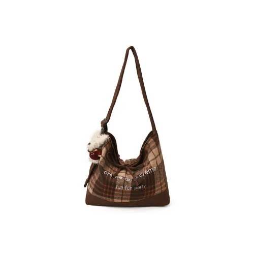 Bueno Oxford Сумка через плечо Стандартная Женская Многоцветная