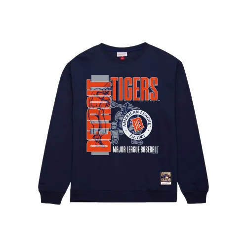 MITCHELL NESS Contact Hitter Свитшот Унисекс