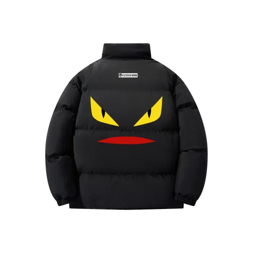 ATLETICO DE MADRID 1903 Хлопковый пуховик Унисекс