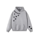 Вересковый серый (флисовая подкладка)