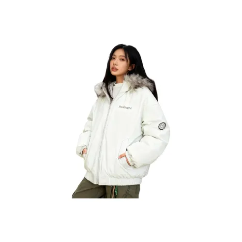 OKPI Унисекс Пуховики