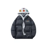 Темно-серый