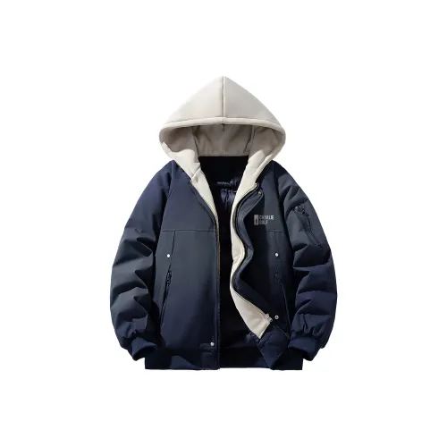 CHARLIE GOLF Хлопковый пуховик унисекс