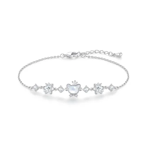 CareBears Медный сплав Браслеты Женские