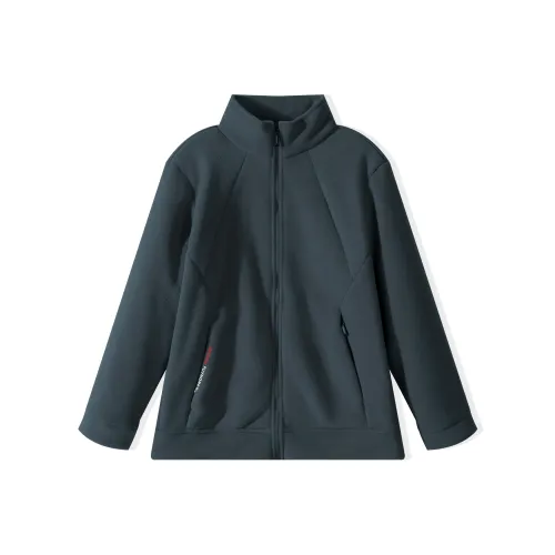 BAOZHAGE Velvet Feel Coat Men's