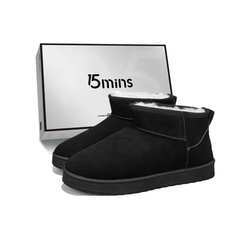 15 MINS Термический Амортизирующий Устойчивый к Износу Сноубутсы Унисекс