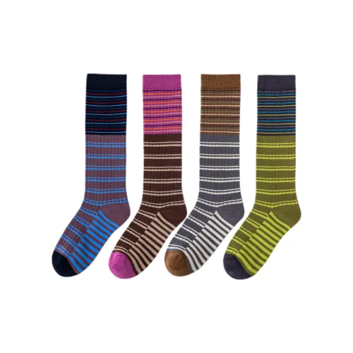 BEAR UNION Носки до колена Унисекс