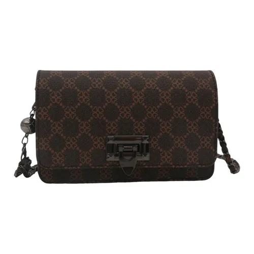 ARTEC ПУ (полиуретан) Сумка через плечо Женская Многоцветная