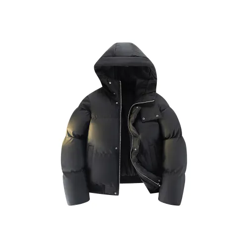 JUNGLE PANDA Хлопковый пуховик унисекс