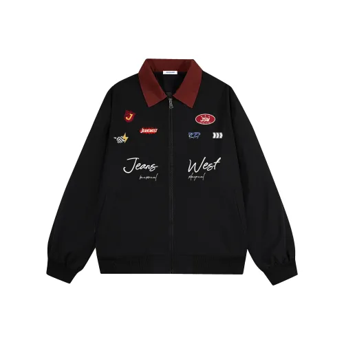 JEANSWEST Унисекс Куртки