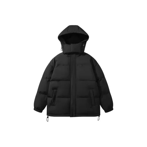 Find Yourself Хлопковый пуховик унисекс