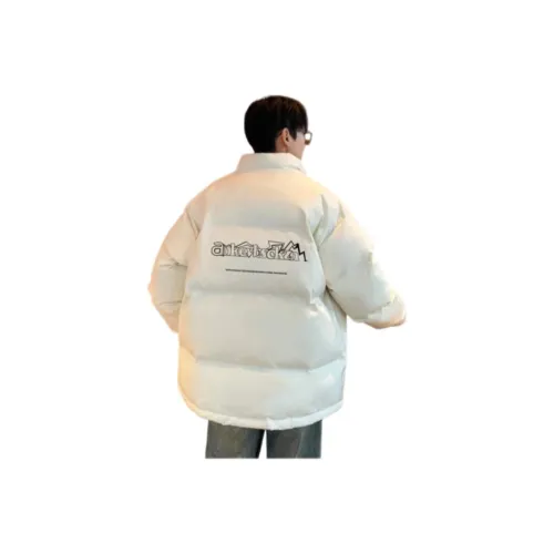 Wooden Rabbit Пуховая куртка Мужская