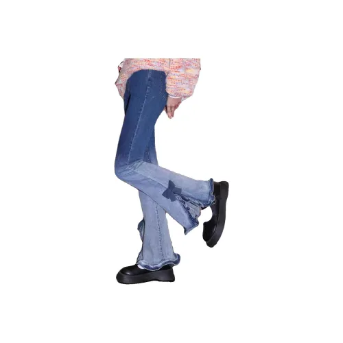 FreeApril Женские Джинсы