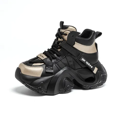 PLO CART Легкий Высокий Топ Повседневная Обувь Женская