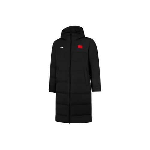 Подкладка Черная AYMV659 4 Унисекс Пуховики