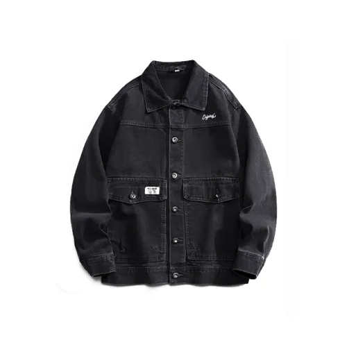 Miniso Мужские Джинсовые Куртки