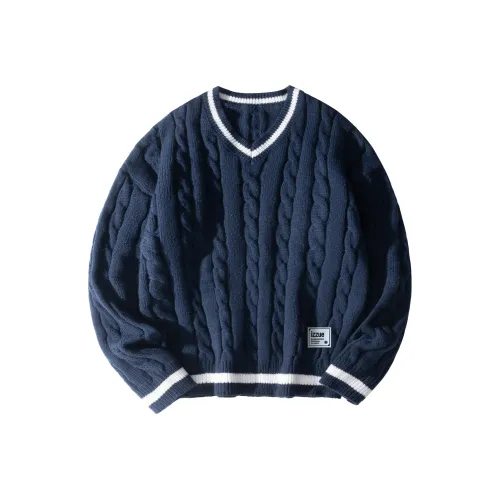 Izzue Свитер Hong KONG I.T Group Унисекс