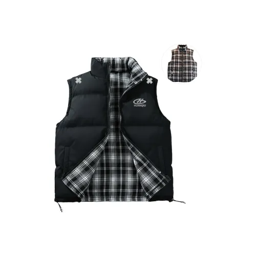 HUANQIU Унисекс Жилеты