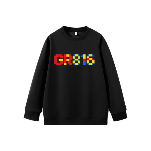 GR816 Унисекс Свитшоты