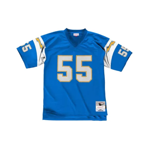 MITCHELL NESS Регби Джерси Унисекс