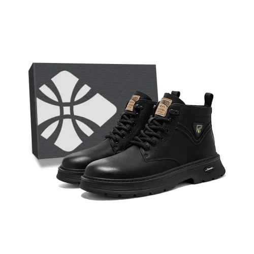 ЮЙЧЖАОЛИНЬ Martin Boots Мужской